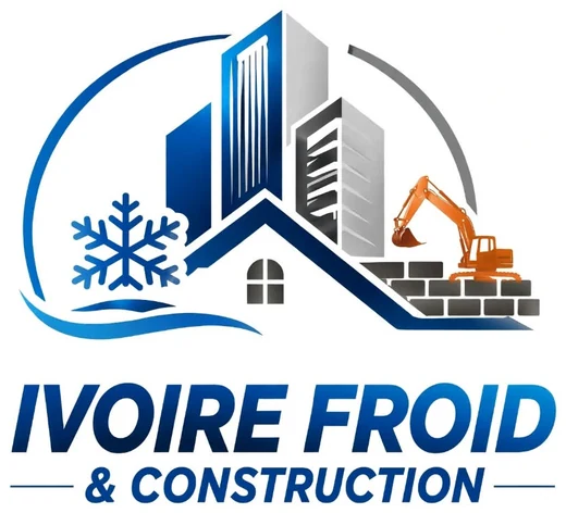 Logo Ivoire Froid & Construction